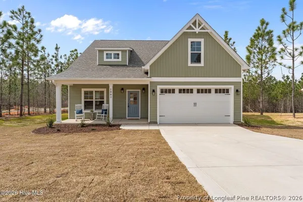 $459,000 | 1001 Ivory Lane, West End, NC 27376