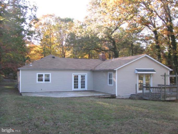 18305 Sharon Road Triangle, VA 22172 - Photo 8 of 9 Exterior #2