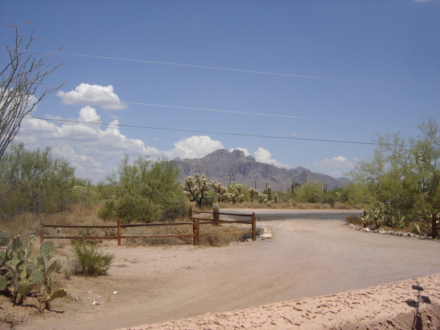 4380 North Colt Road Apache Junction, AZ 85119 - Photo 1 of 10 Mountain View