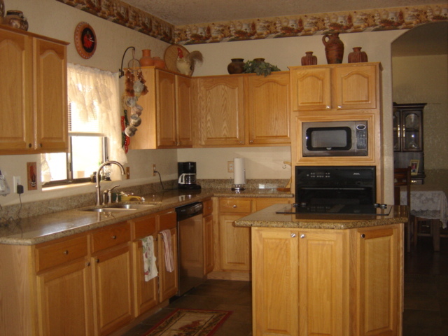 4380 North Colt Road Apache Junction, AZ 85119 - Photo 2 of 10 Kitchen