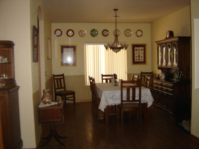 4380 North Colt Road Apache Junction, AZ 85119 - Photo 4 of 10 Dining Room