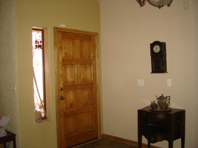 4380 North Colt Road Apache Junction, AZ 85119 - Photo 9 of 10 Entryway