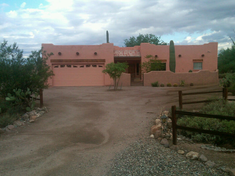 4380 North Colt Road Apache Junction, AZ 85119 - Photo 10 of 10 Front View
