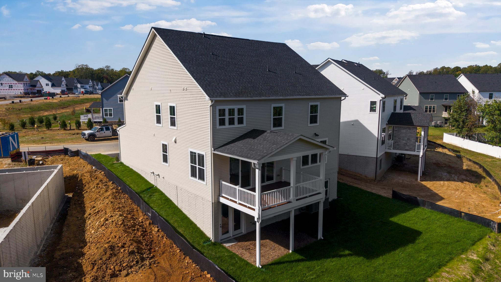 1448 Lavender Cliff Way Odenton, MD 21113 - Photo 3 of 94