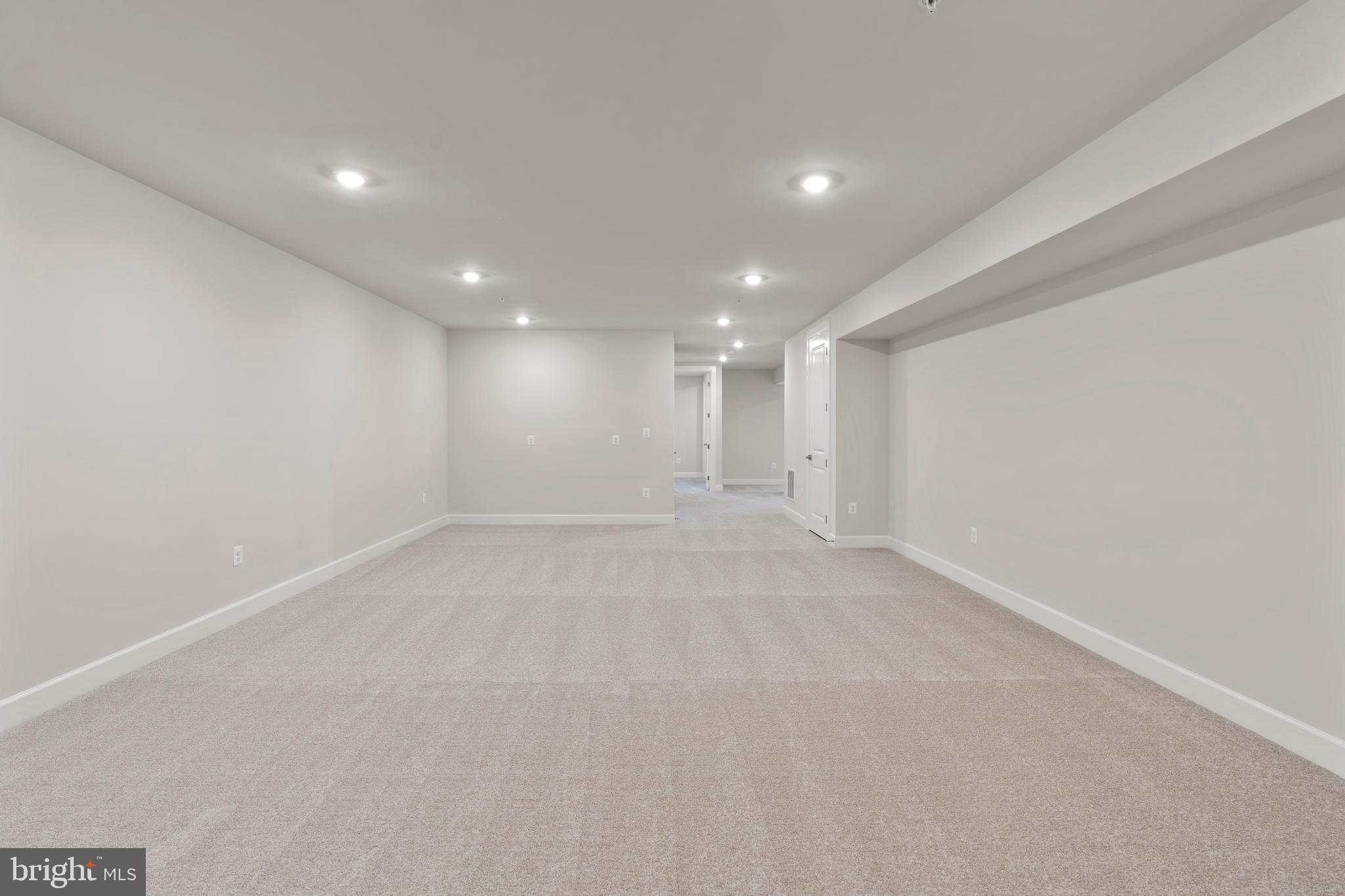 1448 Lavender Cliff Way Odenton, MD 21113 - Photo 51 of 94 a view of an empty room