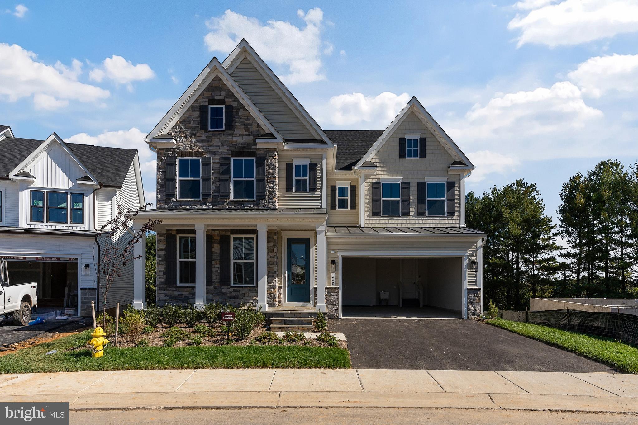 1448 Lavender Cliff Way Odenton, MD 21113 - Photo 6 of 94