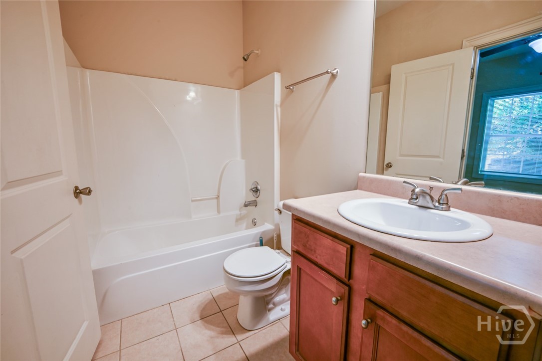 239 Ruth Street, Unit 14 Athens, GA 30601 - Photo 17 of 34 Lower Level Full Bathroom