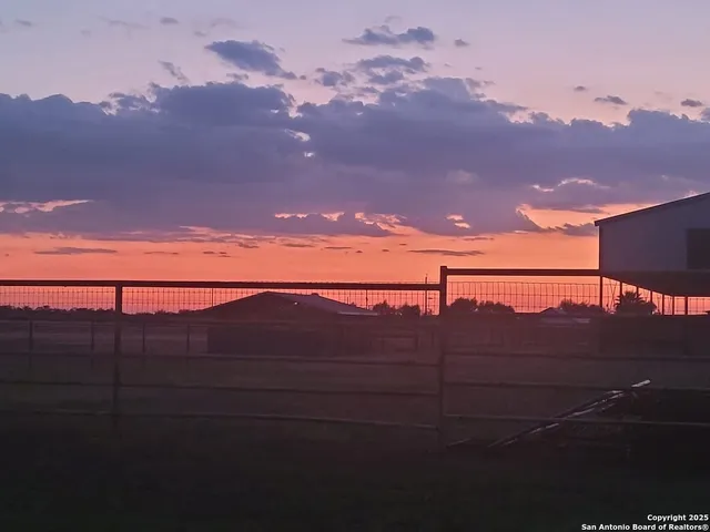 a close view of sliding door