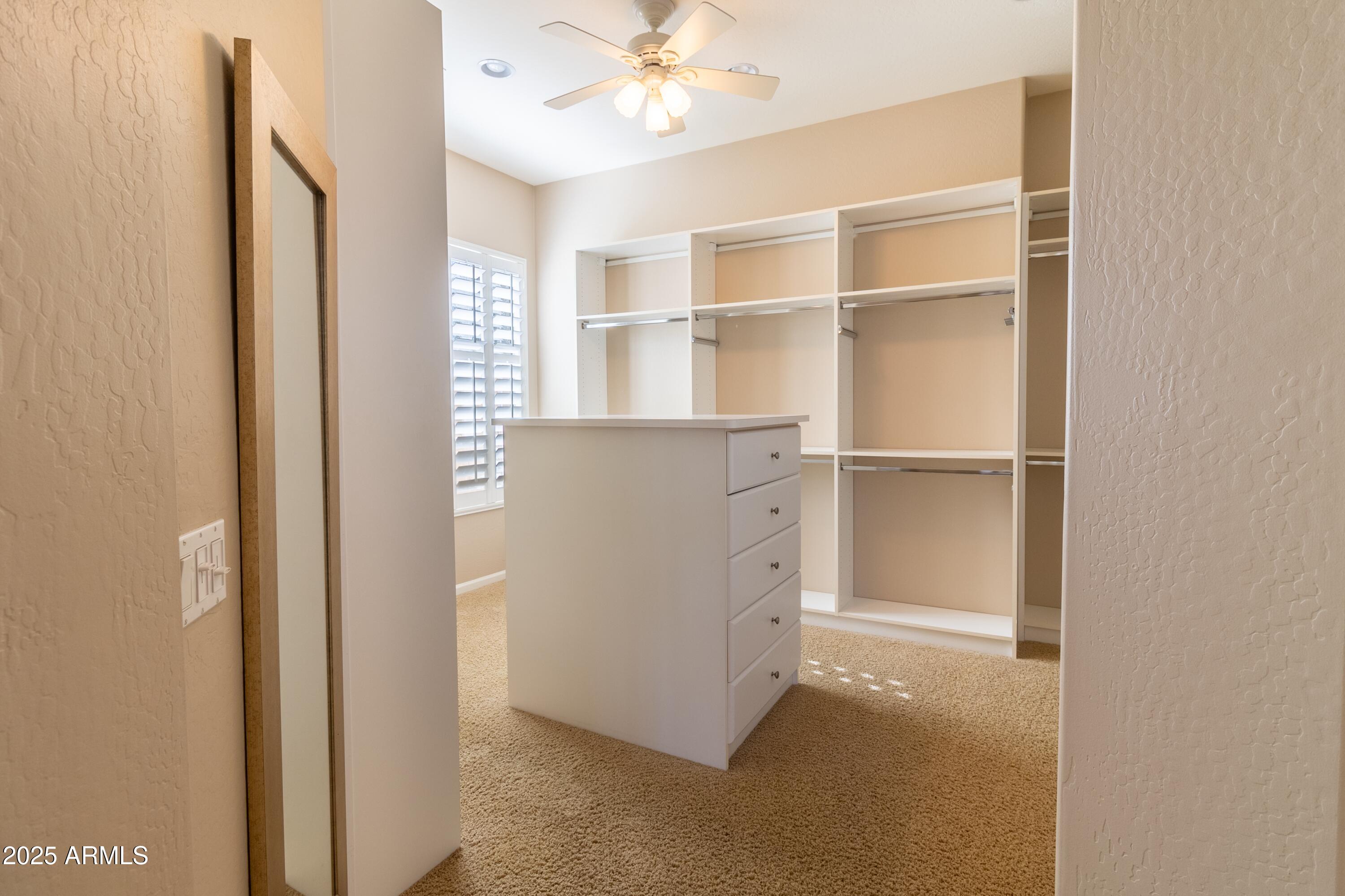 4241 East Andre Avenue Gilbert, AZ 85298 - Photo 18 of 39 a view of a kitchen with closet area