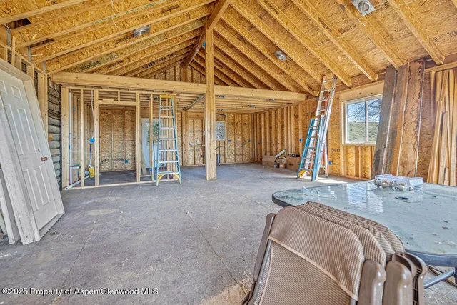 a view of a lake with a mountain