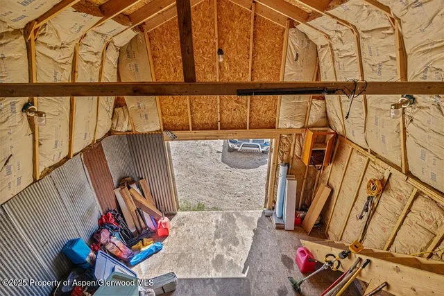 a view of a city with an ocean