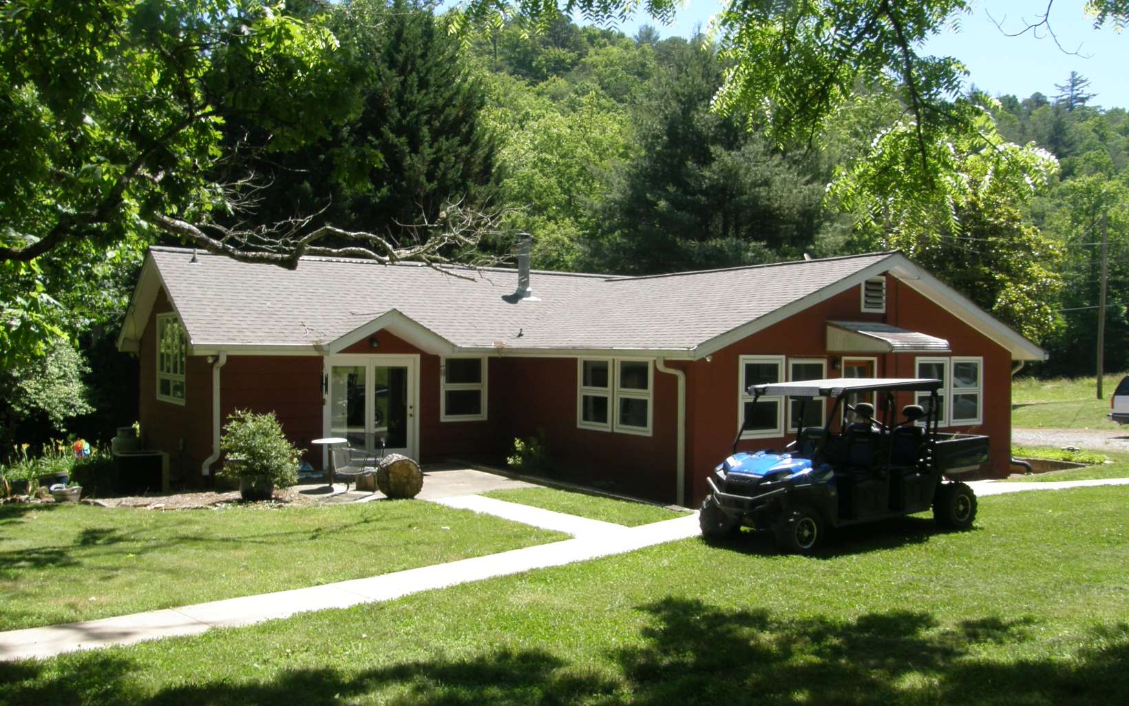 3217 Fodder Creek Road Hiawassee, GA 30546 - Photo 1 of 1 Main View