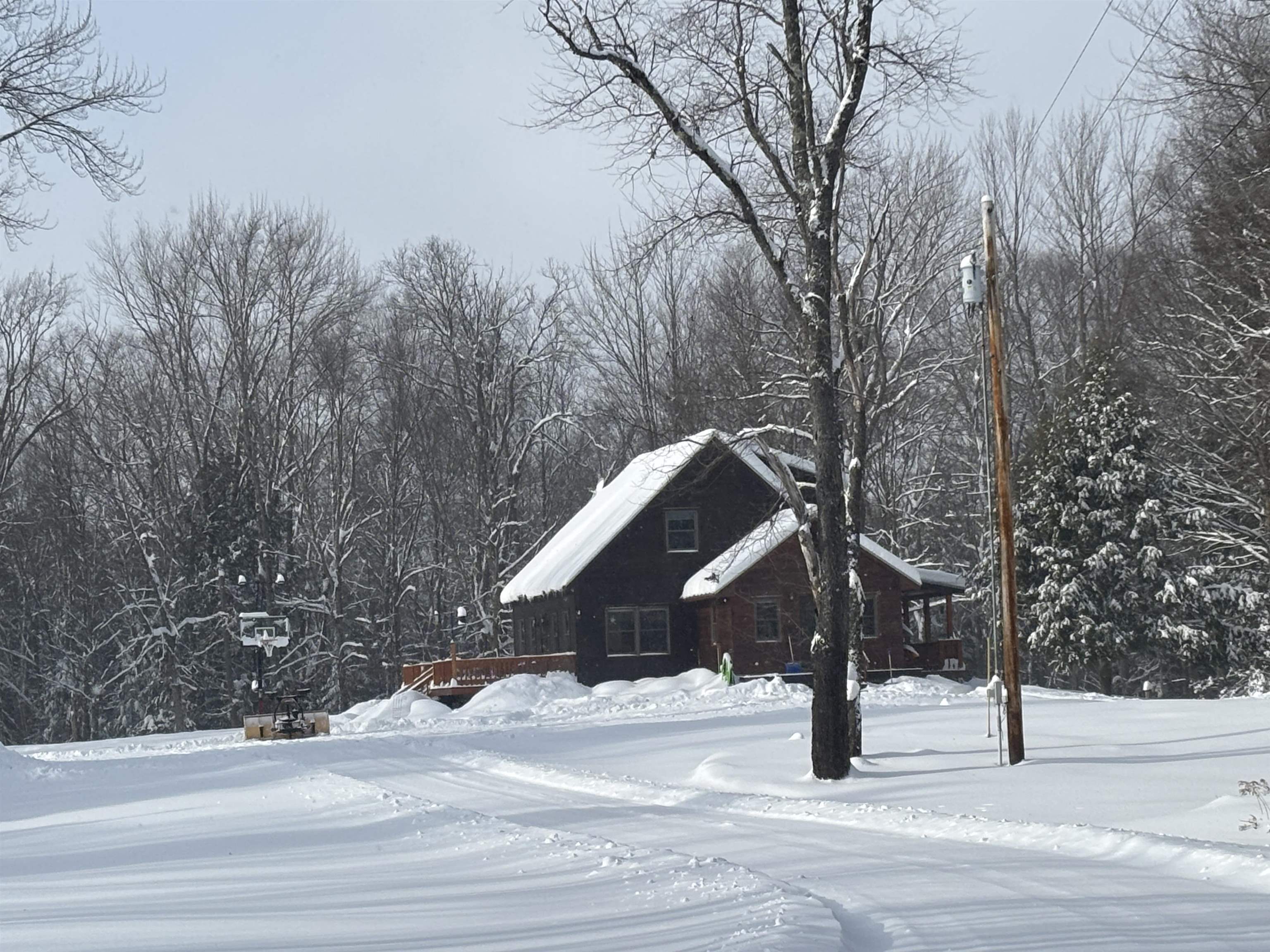 821 Paquette Road Craftsbury, VT 05680 - Photo 2 of 4