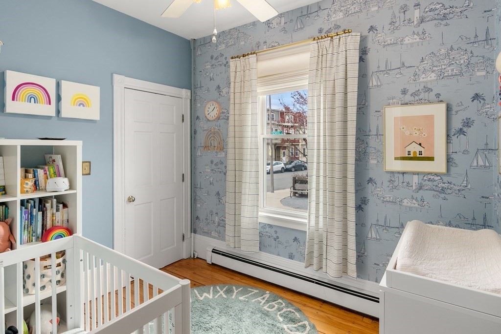 87 High Street, Unit 1 Boston, MA 02129 - Photo 10 of 18 a view of an entryway with front door