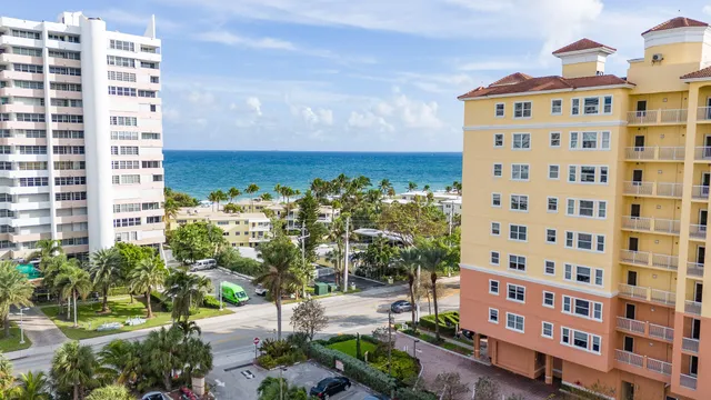 a view of a building