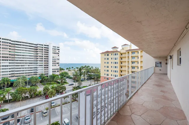 $3,200 | 1391 South Ocean Boulevard, Unit 906, Pompano Beach, FL 33062