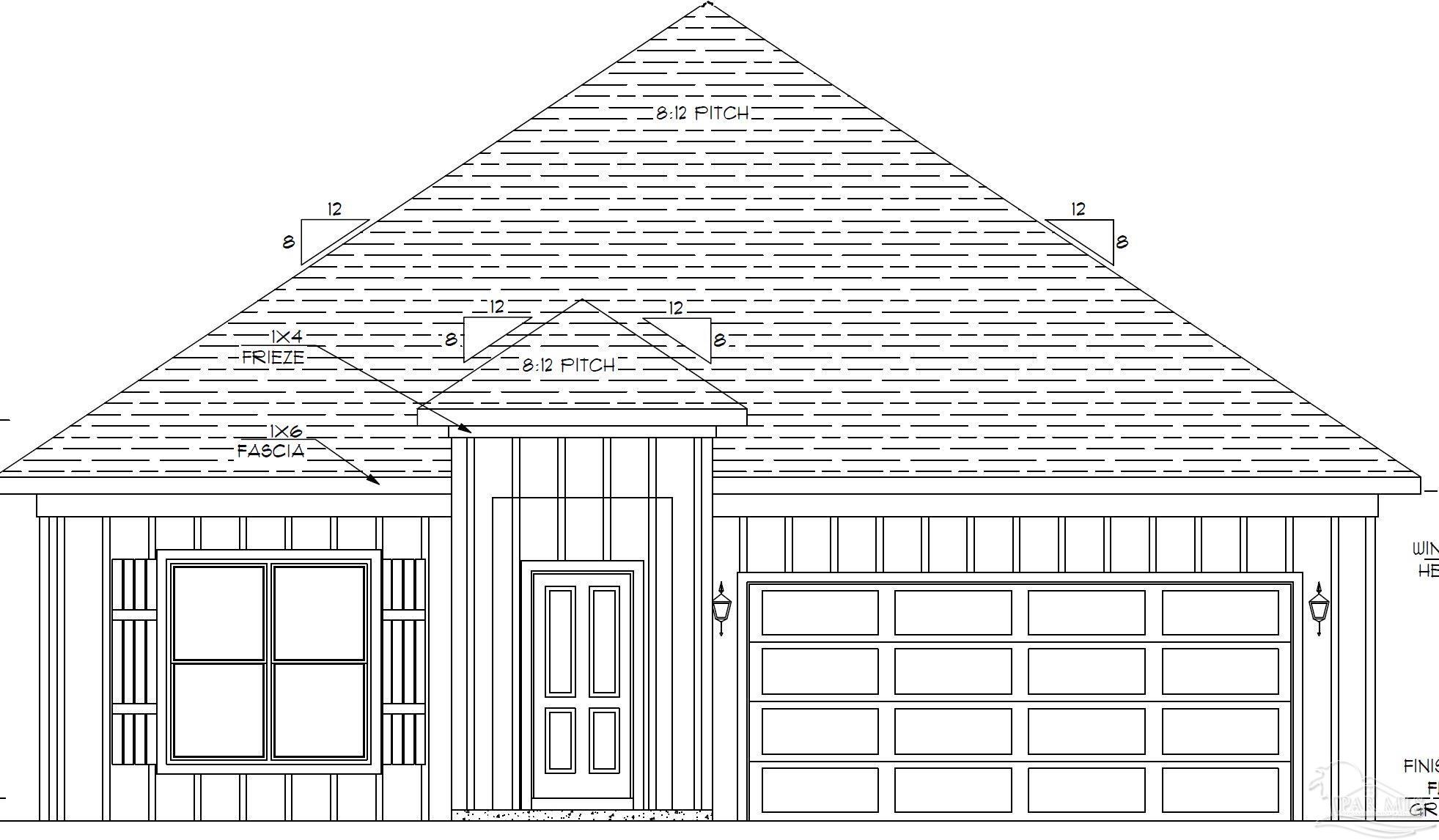 6039 Forest Bay Avenue, Gulf Breeze, FL 32563 Compass