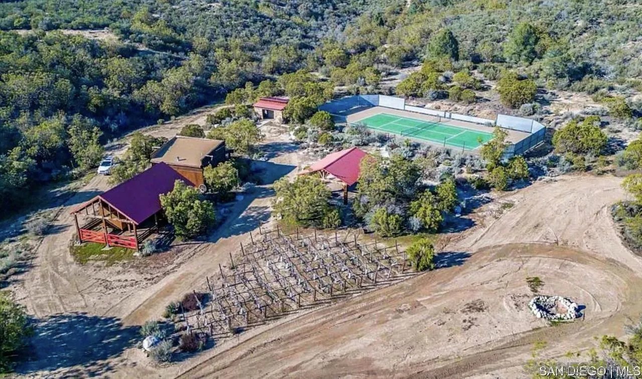 55001 Roadrunner Way, Unit 3 Anza, CA 92539 - Photo 7 of 11 a view of a city with lots of trees