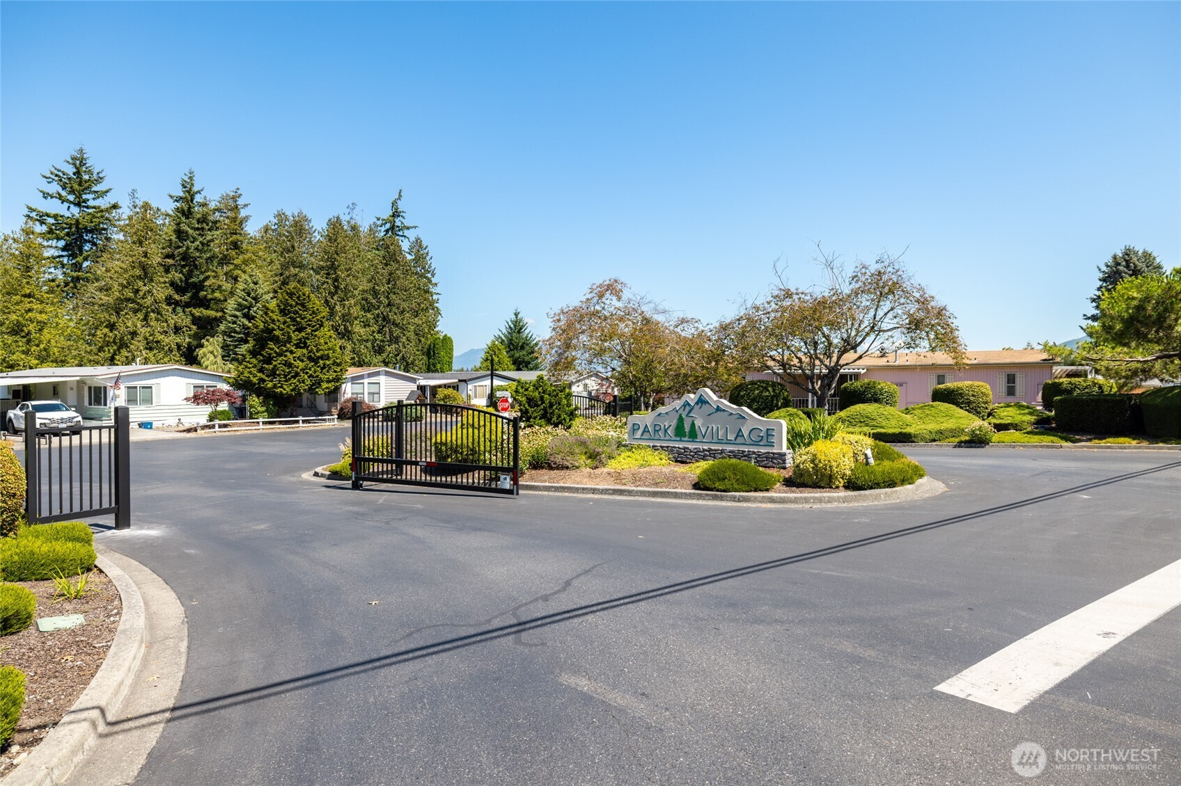 2725 East Fir Street, Unit 41 Mount Vernon, WA 98273 - Photo 35 of 38 a view of a park with slide