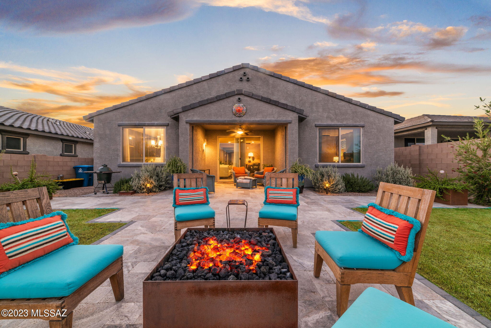 2258 West Azure Creek Loop Tucson, AZ 85742 - Photo 2 of 47