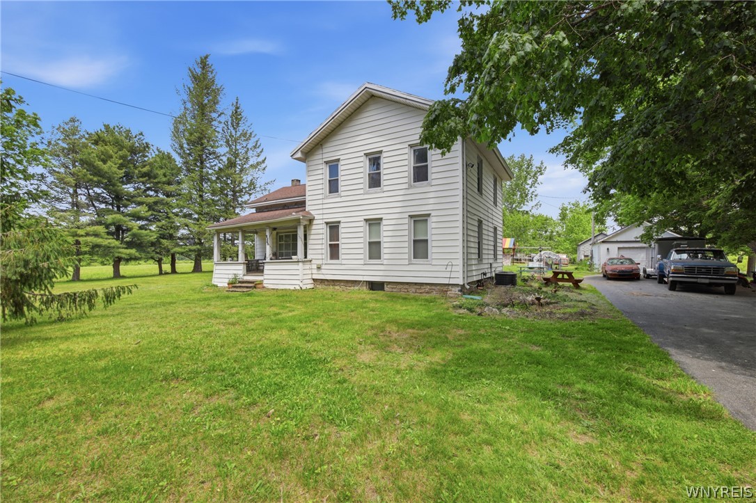 9328 Foote Road Akron, NY 14001 - Photo 2 of 30