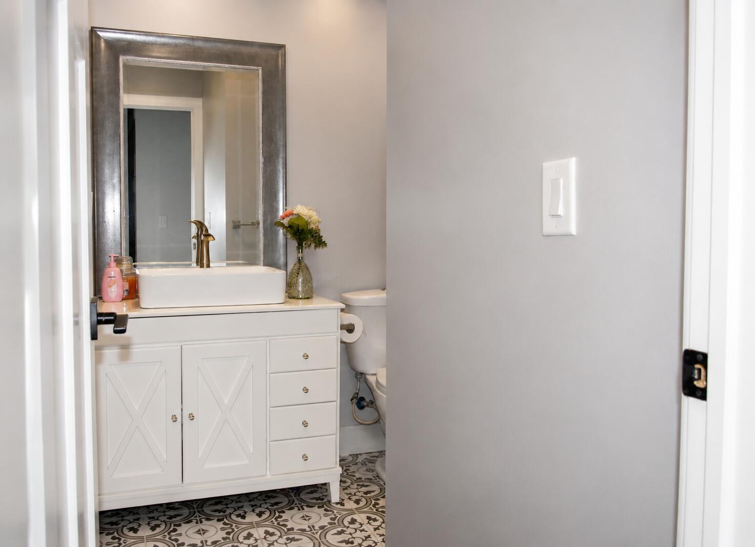 4142 Sayles Road Ionia, MI 48846 - Photo 16 of 31 Sayles Bathroom 1