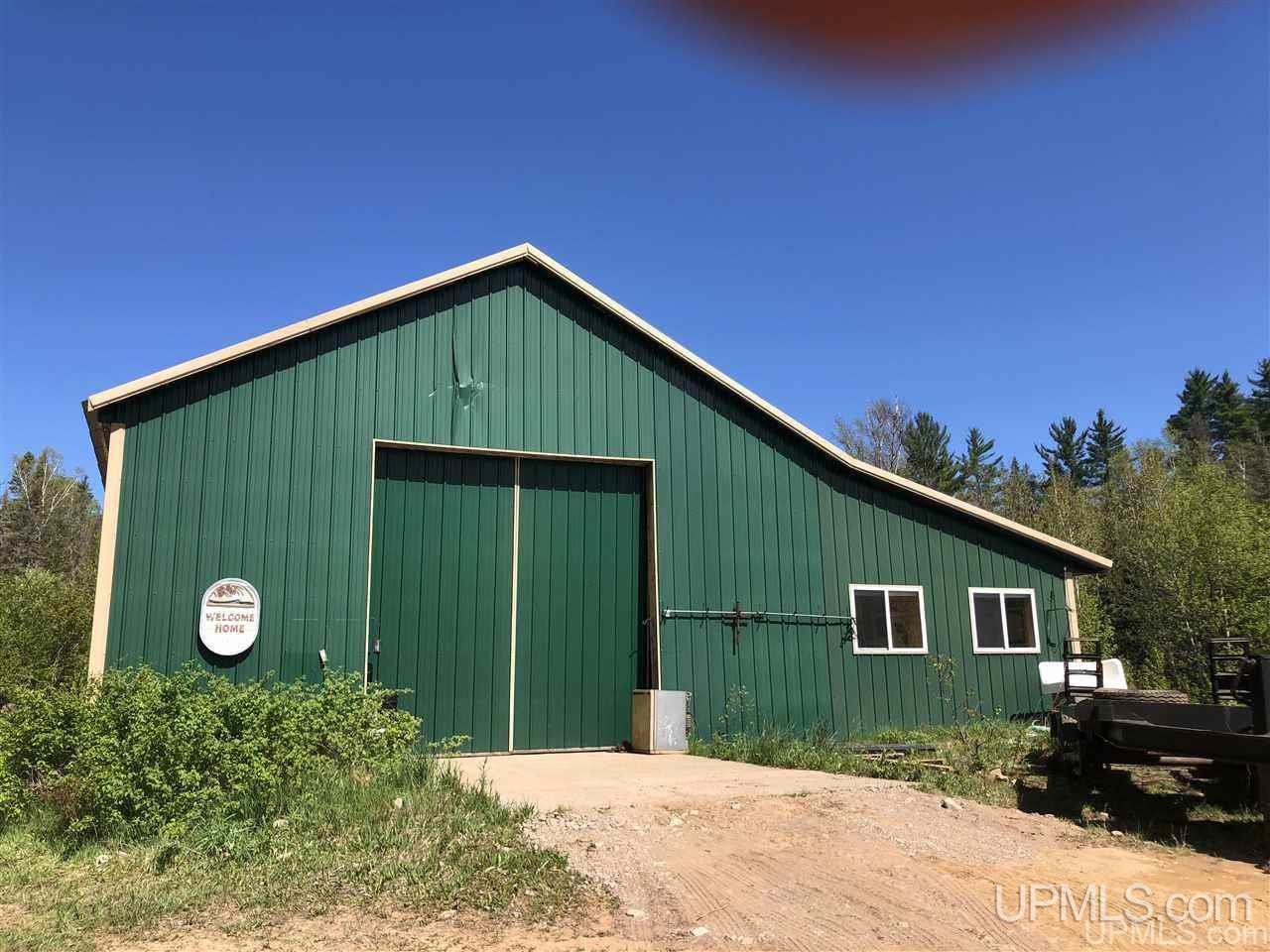 410 Co Road Michigamme, MI 49861 - Photo 28 of 46