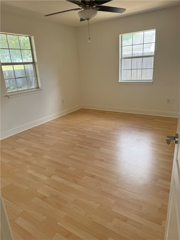 1132 Fifth Street Comfort, TX 78013 - Photo 16 of 20 an empty room with a window