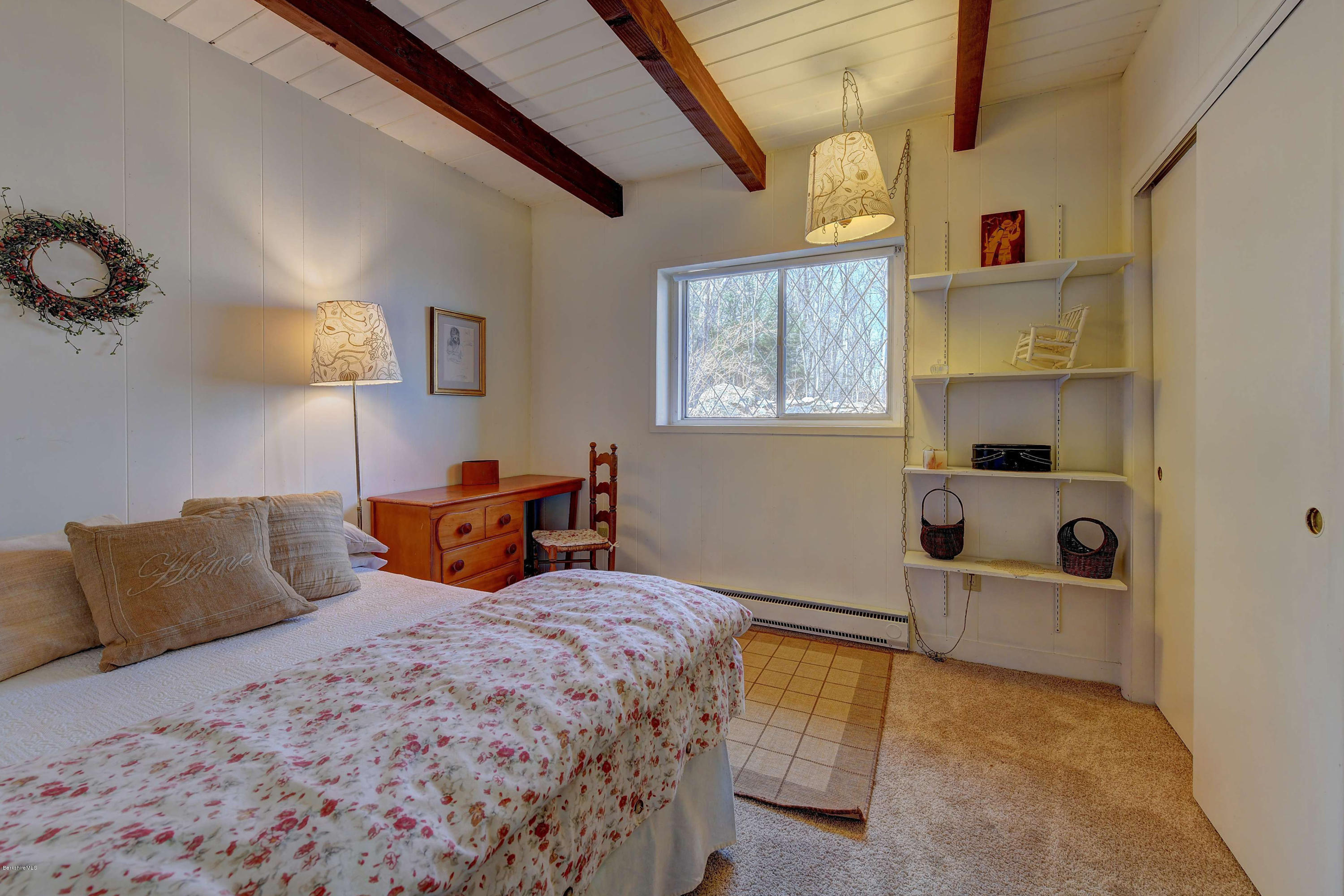 110 Judd Road Otis, MA 01253 - Photo 14 of 21 312 Lower Level Bedroom 2