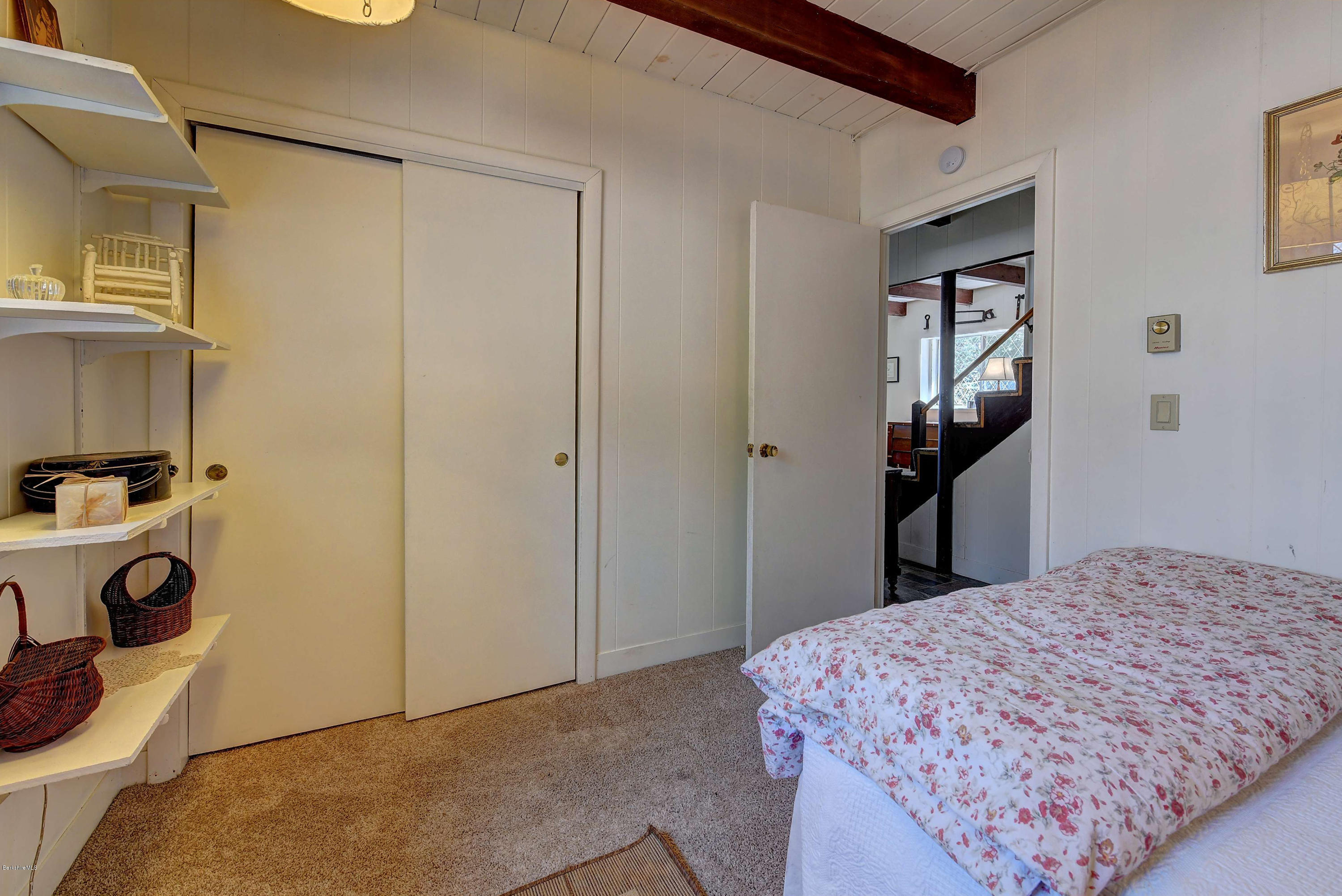 110 Judd Road Otis, MA 01253 - Photo 15 of 21 314 Lower Level Bedroom 2