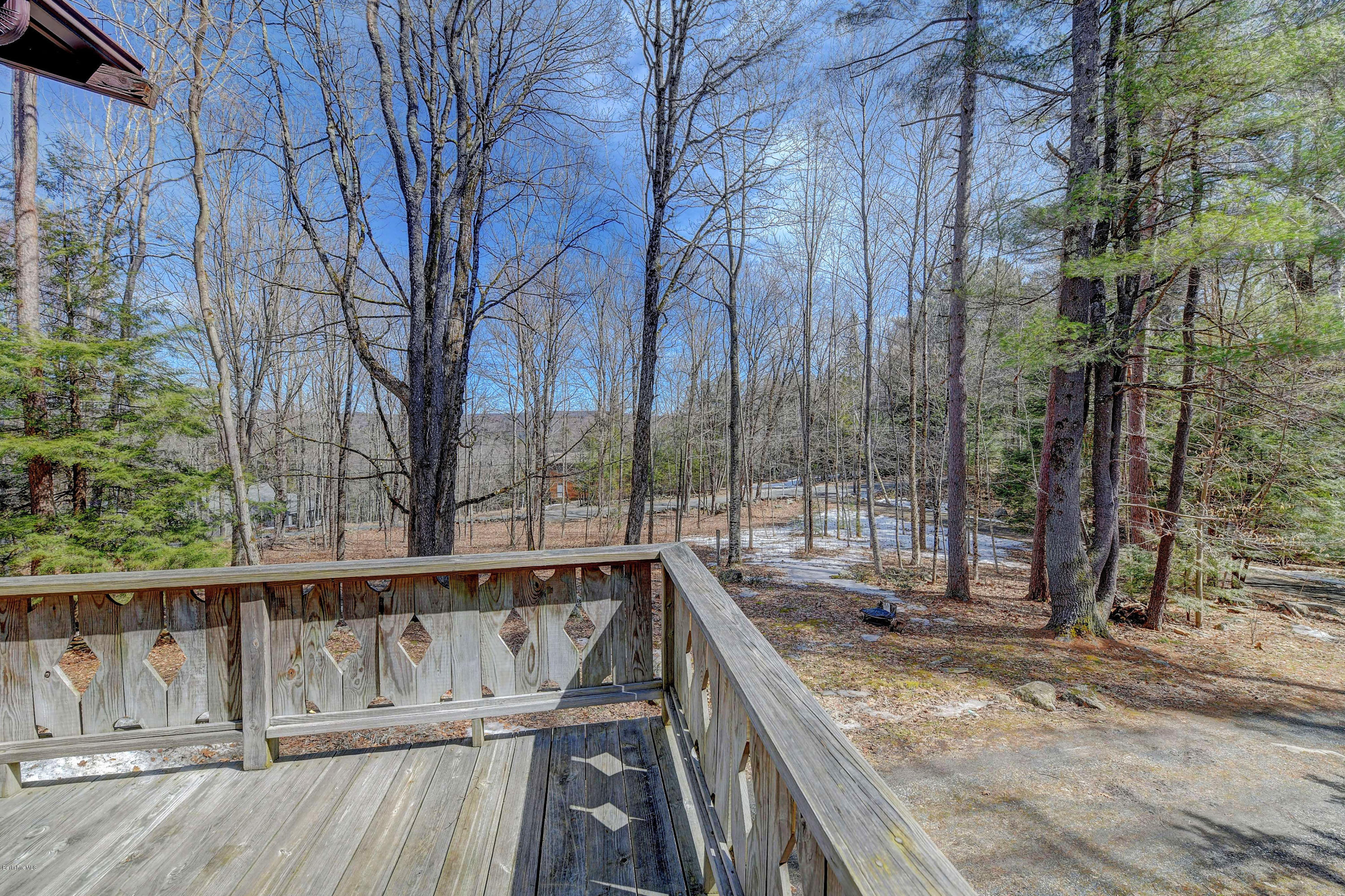 110 Judd Road Otis, MA 01253 - Photo 18 of 21 805 Deck View