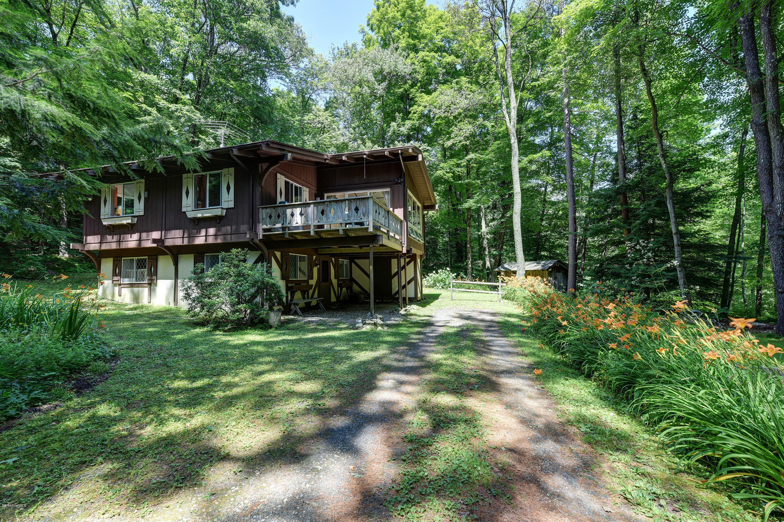 110 Judd Road Otis, MA 01253 - Photo 19 of 21 102 Exterior Front