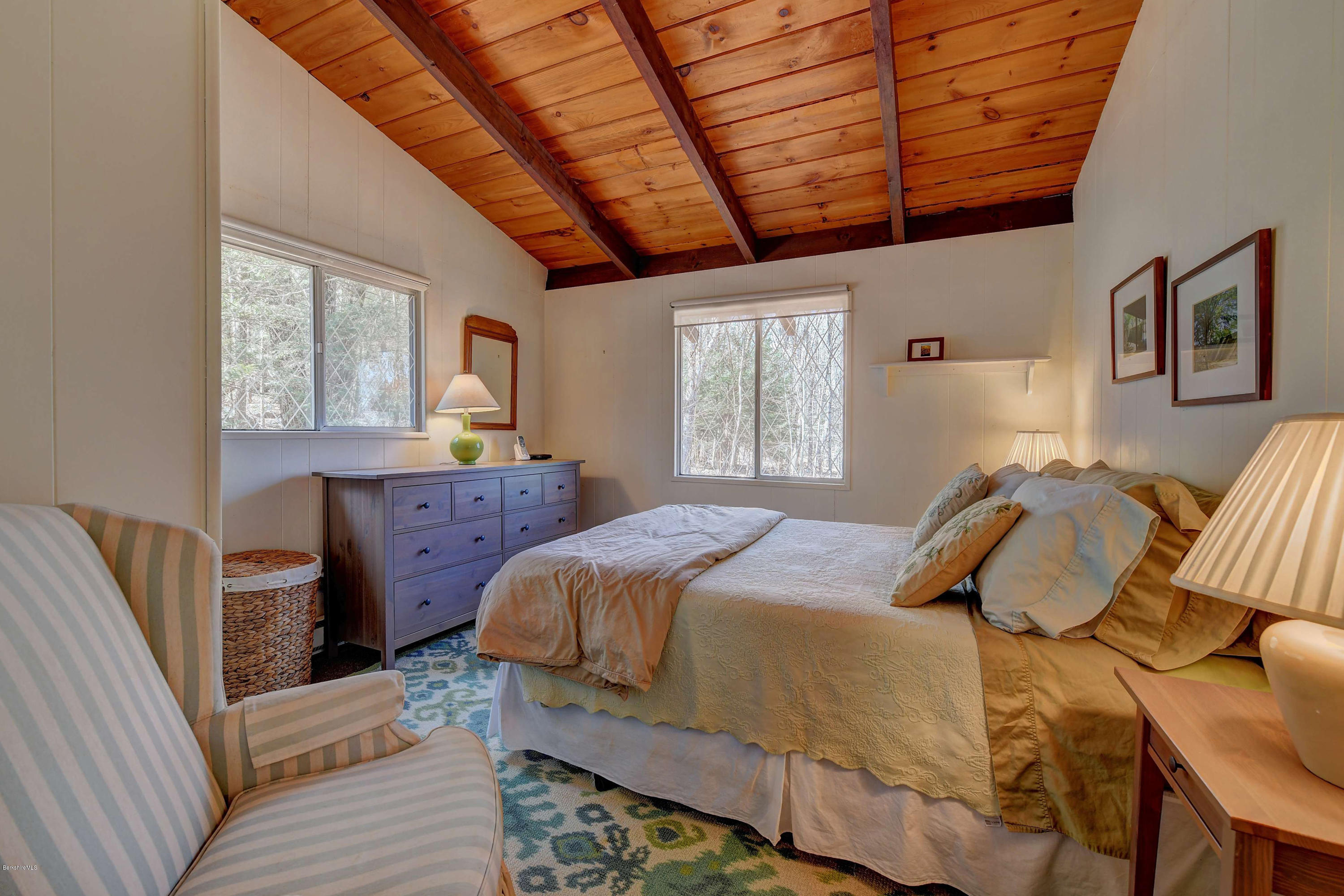 110 Judd Road Otis, MA 01253 - Photo 9 of 21 254 Master Bedroom