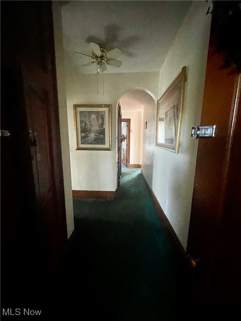 503 Riverside Drive Sistersville, WV 26175 - Photo 8 of 10 Hall