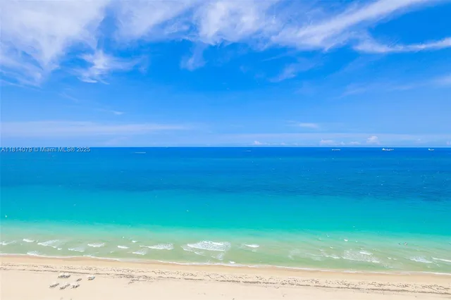 a view of a big yard