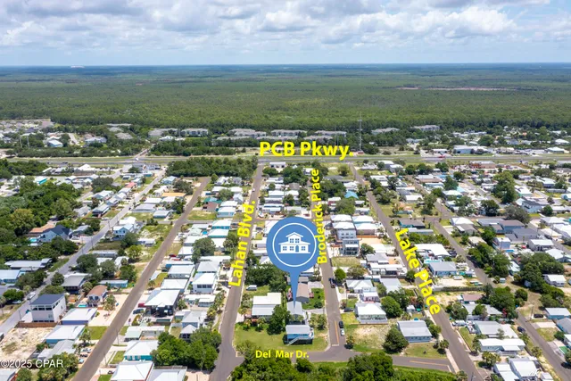 $459,000 | 203 Broderick Place, Panama City Beach, FL 32413