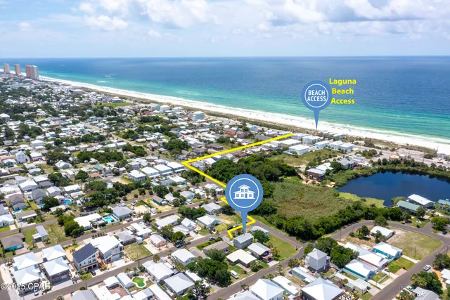$459,000 | 203 Broderick Place, Panama City Beach, FL 32413