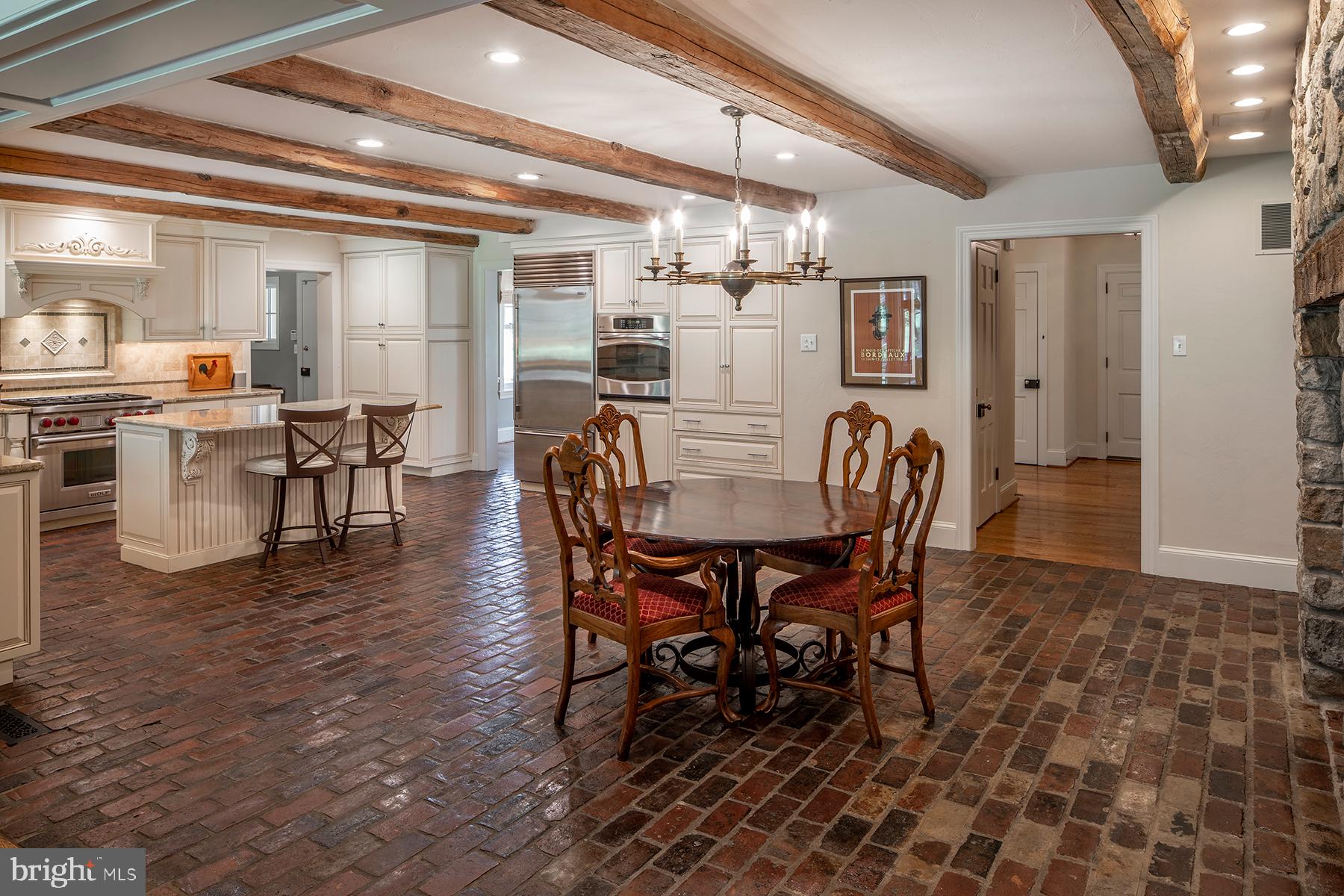 1295 Argyle Road Berwyn, PA 19312 - Photo 11 of 34 Kitchen