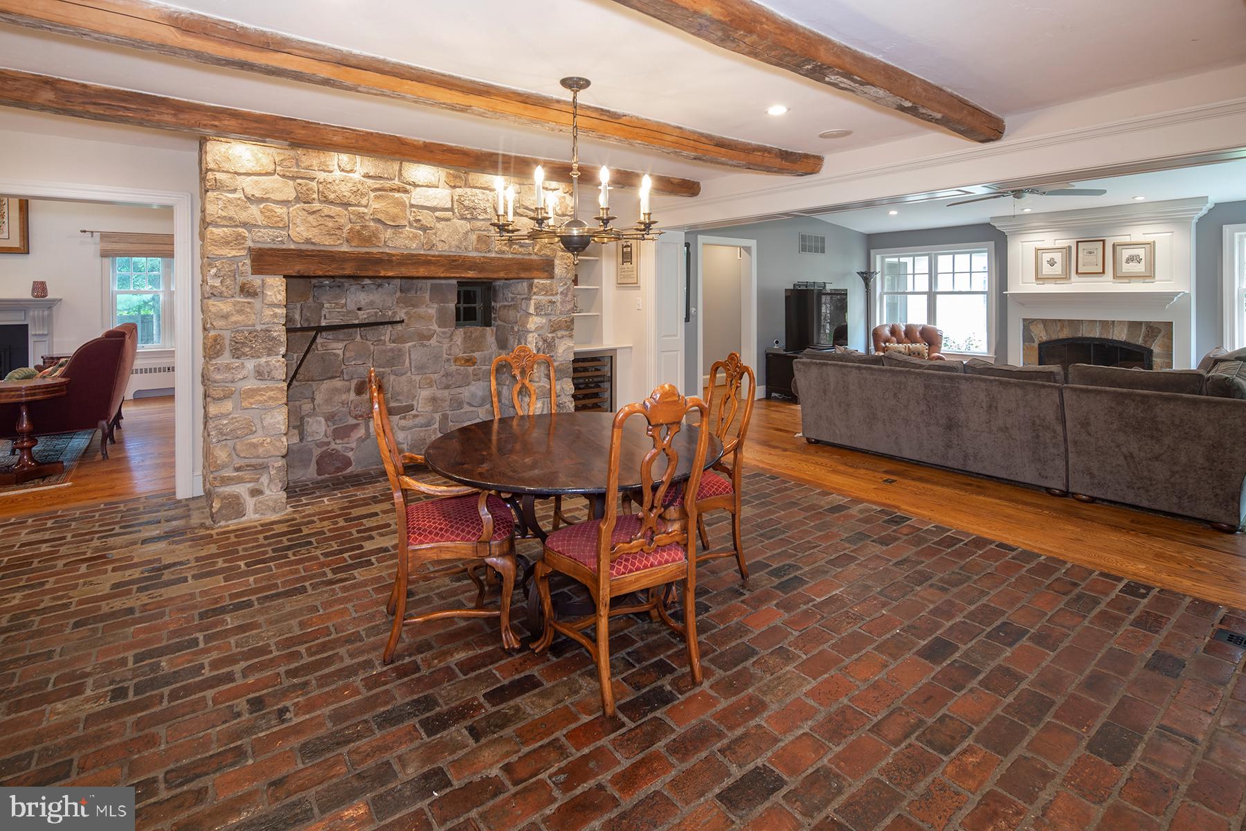 1295 Argyle Road Berwyn, PA 19312 - Photo 12 of 34 Breakfast Area