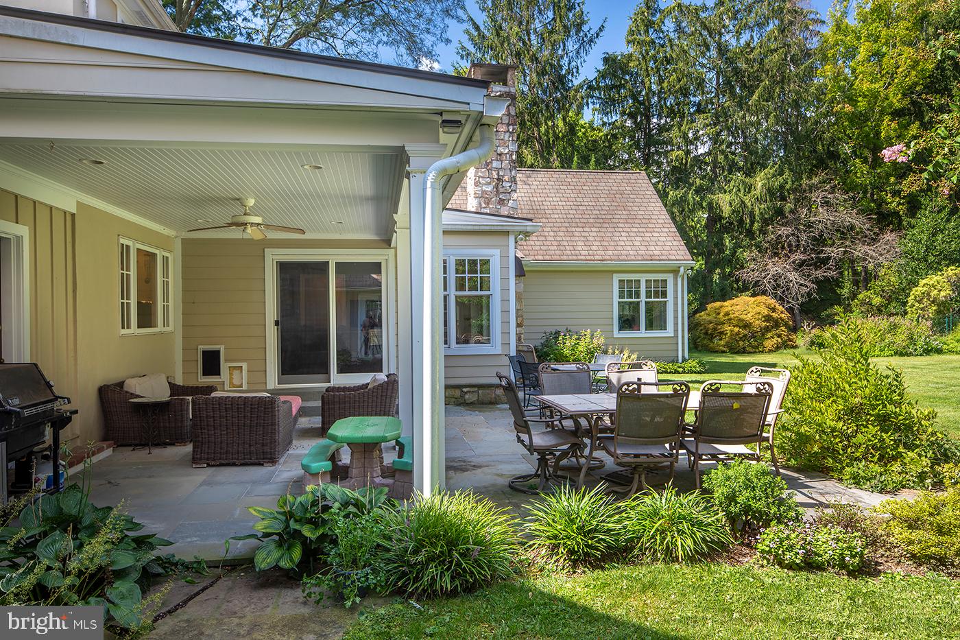 1295 Argyle Road Berwyn, PA 19312 - Photo 29 of 34 Patio