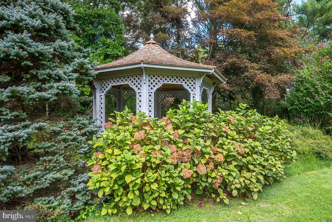 1295 Argyle Road Berwyn, PA 19312 - Photo 31 of 34 Gazebo