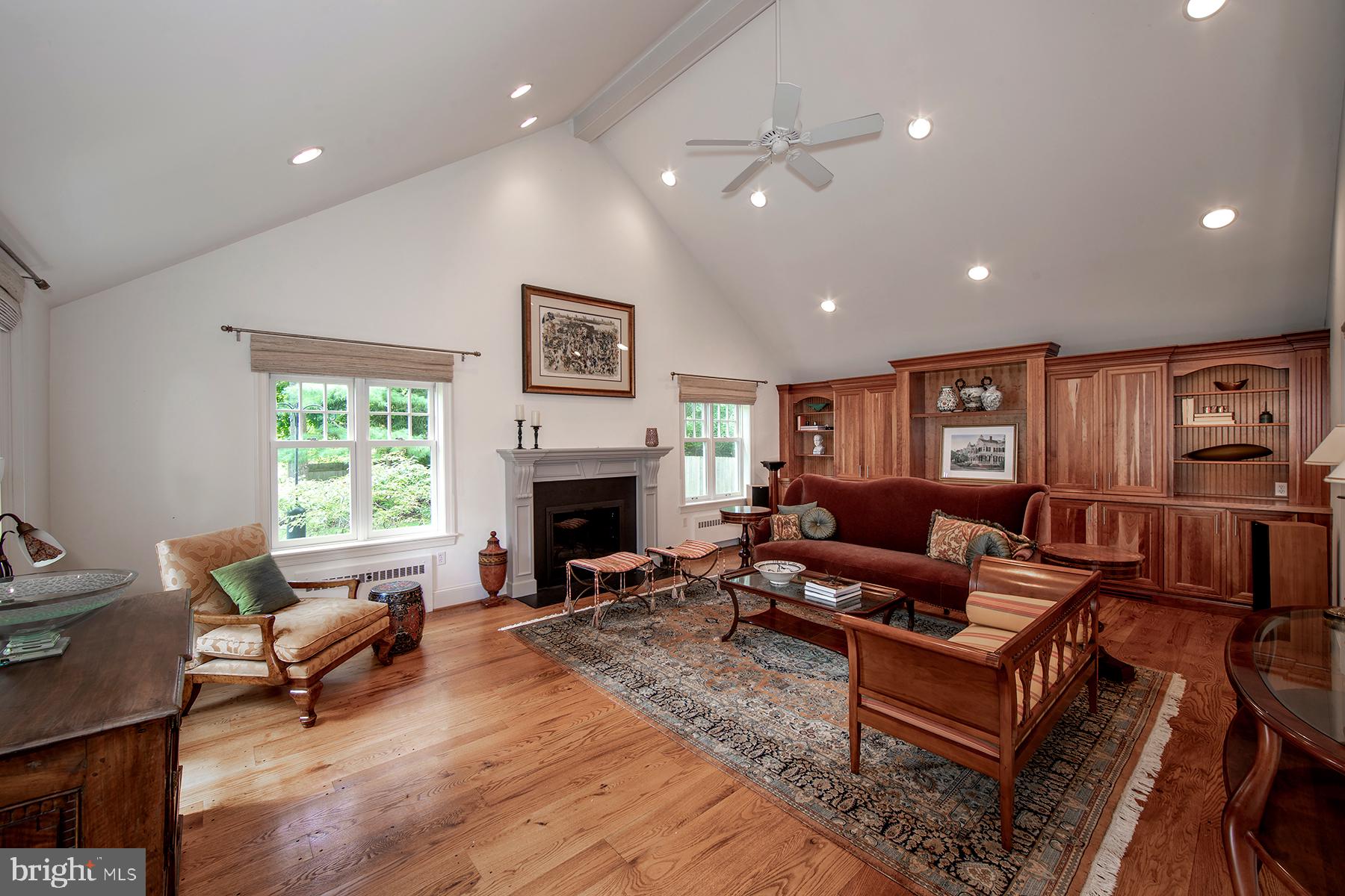 1295 Argyle Road Berwyn, PA 19312 - Photo 6 of 34 Living Room