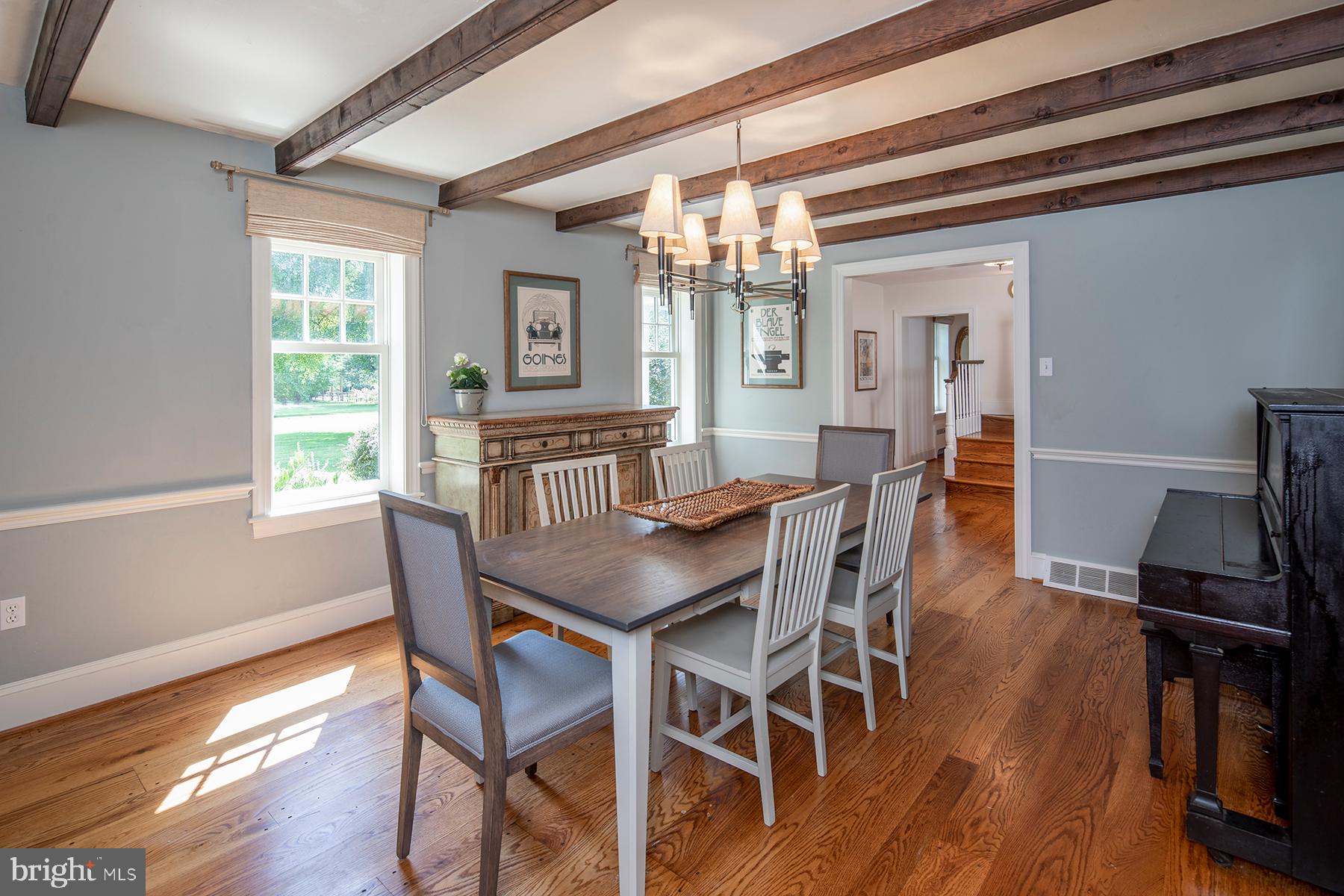 1295 Argyle Road Berwyn, PA 19312 - Photo 7 of 34 Dining Room