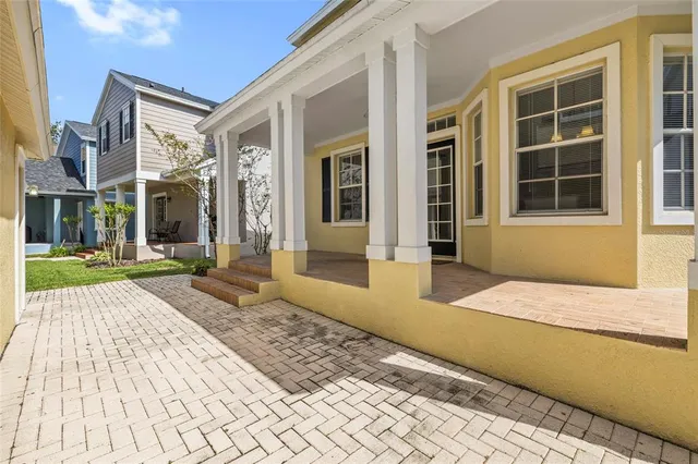 a bathroom with a shower and a bath tub