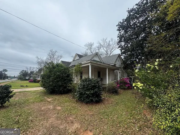 $85,000 | 204 South Broad Street, Ellaville, GA 31806