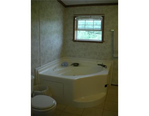 19 Potter Road Lisbon, ME 04252 - Photo 17 of 21 Master Bath/Spa. Large shower separate