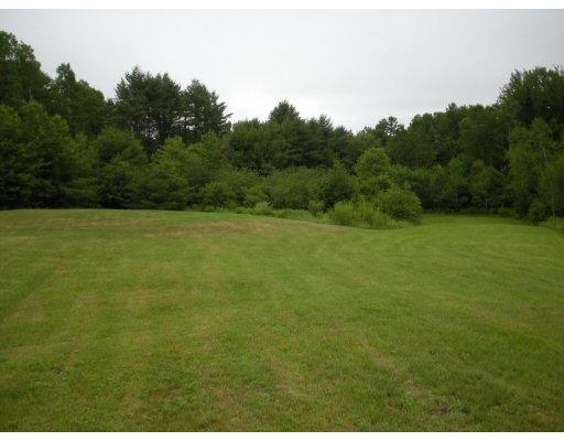 19 Potter Road Lisbon, ME 04252 - Photo 6 of 21 Exterior Back. Lovely gently sloping...