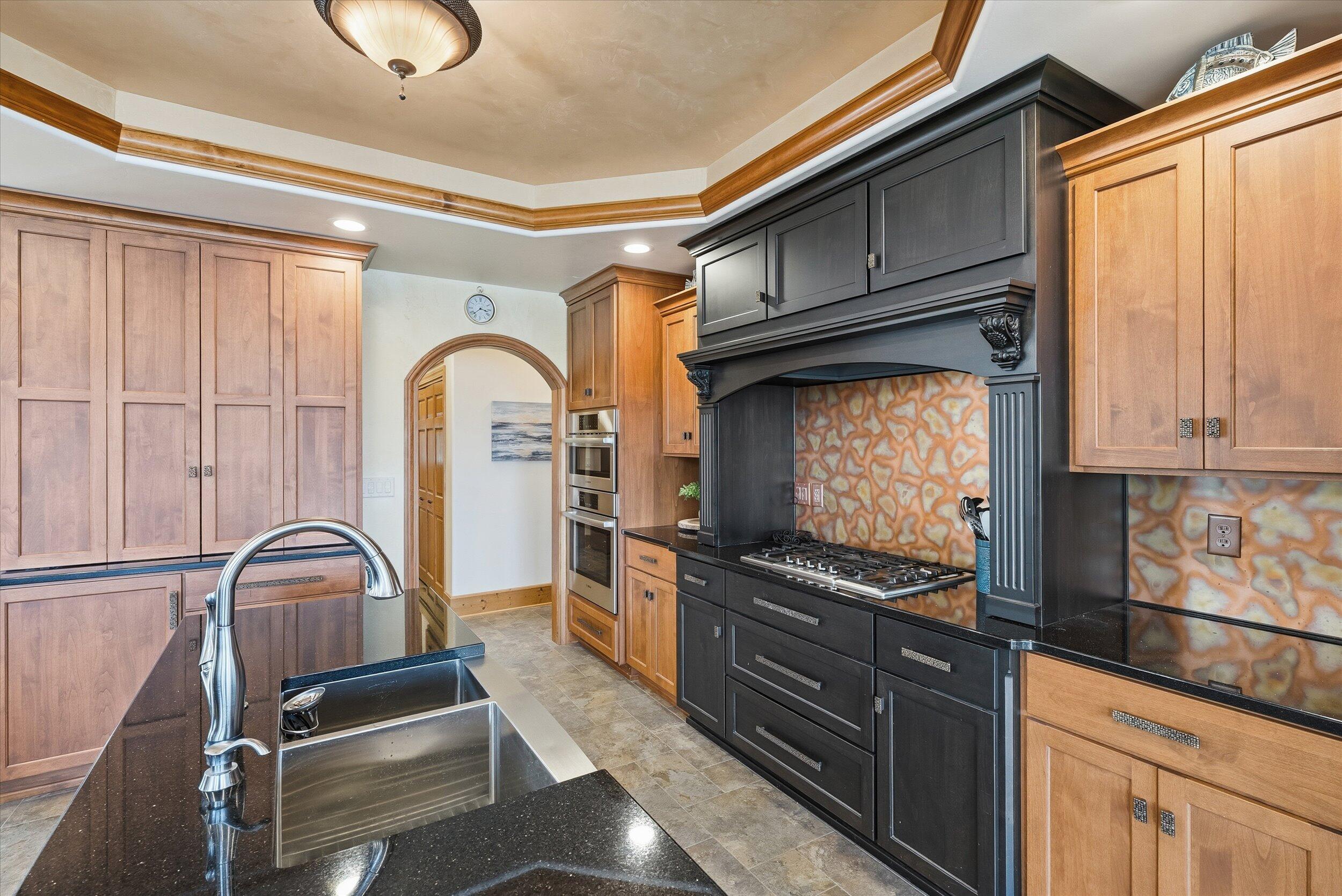 405 Lake Drive Random Lake, WI 53075 - Photo 11 of 59 11-Kitchen