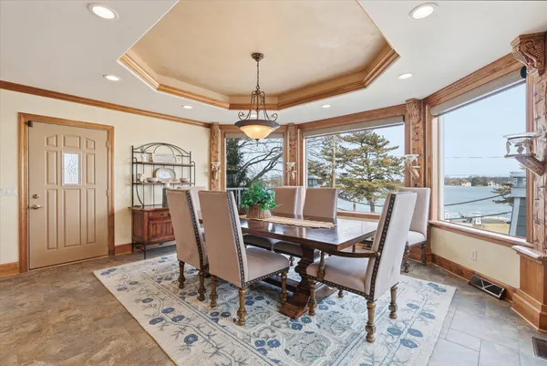 $1,075,000 | 405 Lake Drive, Random Lake, WI 53075