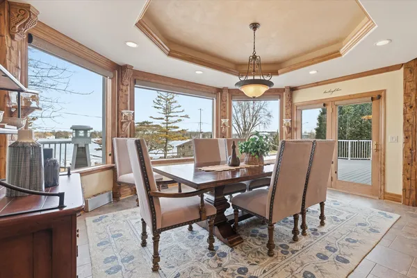 $1,075,000 | 405 Lake Drive, Random Lake, WI 53075